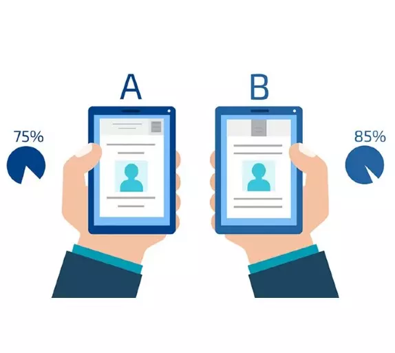 tal-PPC-Ads-Landing-Page-A-B-Testing ecommerce cro agency